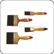 fine quality black bristle paint brush